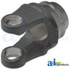 A-704-3500 Tube Weld Yoke (w/ Bearing Groove) PN: 704-3500
