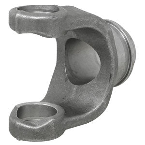 A-704-5500 Tube Weld Yoke (w/ Bearing Groove and Bore) PN: 704-5500