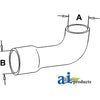 A-704289R2 Radiator Hose, Upper PN: 704289R2