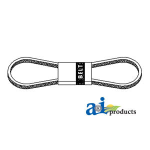 A-704449R1 Belt, Alt, Gen PN: 704449R1