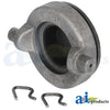 Bearing Carrier, w/ graphite face 705542R91 A&I Part No: A-705542R91