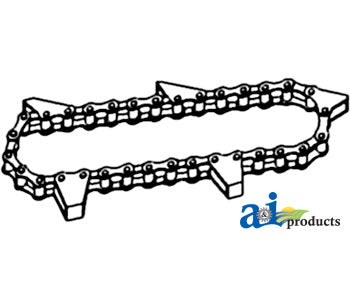 A-70574793 Chain, Gathering PN: 70574793