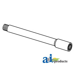 A-708574M92 Shaft, Hydraulic Pump Drive PN: 708574M92