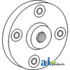 A-708639M91 Adapter Plate, Hydraulic Pump PN: 708639M91