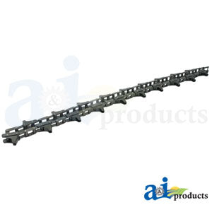 A-710395 Round Baler Lower Floor Chain PN: 710395
