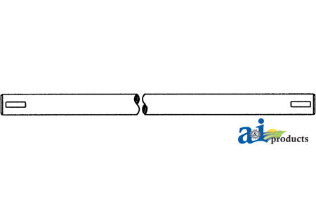 A-71137725 Shaft, Eccentric PN: 71137725