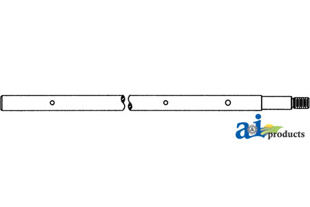 A-71138146 Shaft, Raddle Drive PN: 71138146