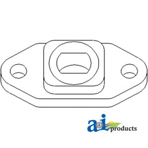 A-71146965 Finger Guide (Poly) PN: 71146965