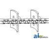 A-248044 Chain, Return Elevator PN: 248044