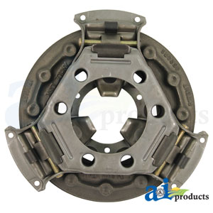 Pressure Plate, 11
