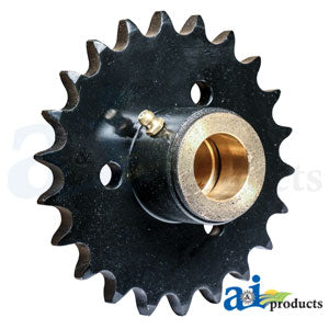 A-71166372 Sprocket, Thresher Raddle Drive PN: 71166372