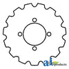 A-71181238 Sprocket, Walker Crank (RH) PN: 71181238