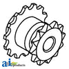 A-71193821 Sprocket w/ Threaded Bore, Fan Shaft PN: 71193821