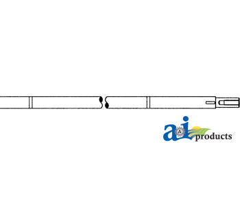 A-71194231 Shaft, Raddle Drive PN: 71194231