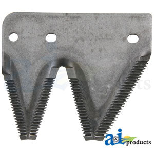 A-712-780 (2) RH End Sections, Blk Top Ser PN: 712-780