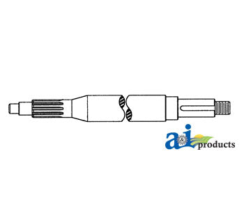 A-71301767 Shaft, Power Output PN: 71301767