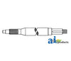 A-71301767 Shaft, Power Output PN: 71301767