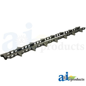 A-714619 Round Baler Lower Floor Chain PN: 714619