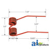 A-71607 Baler Tooth PN: 71607
