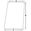 A-7170290 Glass, Upper Door PN: 7170290