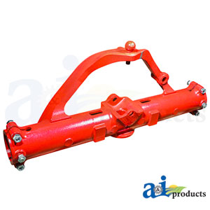 A-71816C91 Center Axle PN: 71816C91