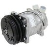A-72239750 Compressor, New, Sanden Style w/ Clutch (9263) PN: 72239750