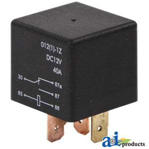 A-73161287 Relay-A/C Lockout PN: 73161287
