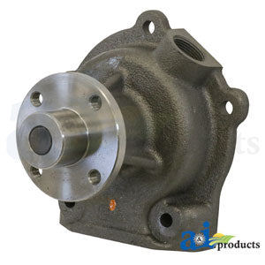 A-74023912 Pump, Water w/ Pulley PN: 74023912