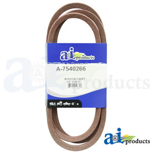 A-9540266 Deck Belt Drive PN: 9540266