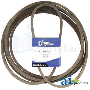 A-75404077 Deck Belt PN: 75404077