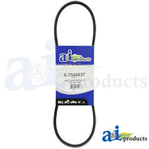 A-7540637A MTD/CUB CADET PN: 7540637A