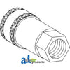 A-75540-66320 Coupler, Hydraulic Female PN: 75540-66320