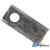 A-9782414 Blade, Disc Mower, Flat, Double edge PN: 9782414