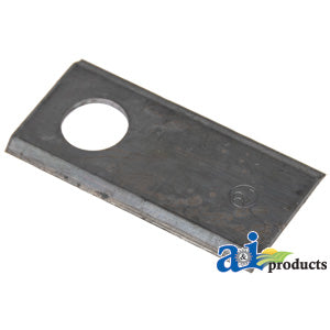 A-76N276 Blade, Disc Mower, Flat, Double edge PN: 76N276