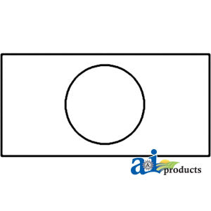 A-P34101 Lock Plate PN: P34101