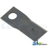 A-527747NI Blade, Disc Mower, LH, 11 Degree PN: 527747NI