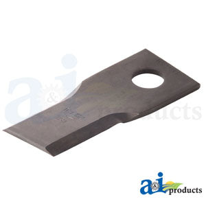 A-E80208 Blade, Disc Mower, RH, 10.5? PN: E80208