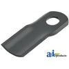 A-56450002 Blade, Disc Mower, Beveled, Double Edge PN: 56450002