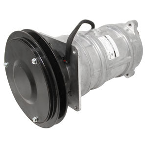 A-771810M91 Compressor, New, A6 Style w/ Clutch (1 groove 6.77