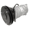 A-771810M91 Compressor, New, A6 Style w/ Clutch (1 groove 6.77