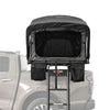 Car Rooftop Tent 120cm,Aluminum Folding for Camping Waterproof, Windproof