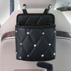 Car Storage Bag Handbag Holder Car Seat Storage Handbag Car Middle Organizer