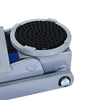 Low-Position Steel Floor-mounted Hydraulic Jack With Dual-piston 6,600lbs
