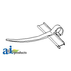 A-783597 Tine, Plastic, Full Wing PN: 783597