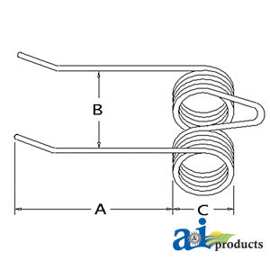 A-7893746 Baler Tooth PN: 7893746