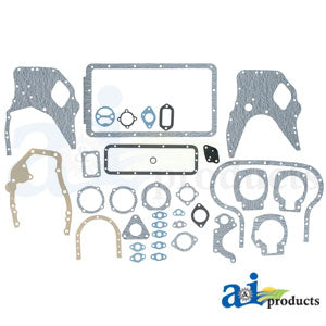 A-81300236 Lower Gasket Set PN: 81300236