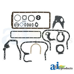 A-78G1197 Lower Gasket Set PN: 78G1197