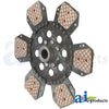 A-79011140 Plate, Clutch PN: 79011140