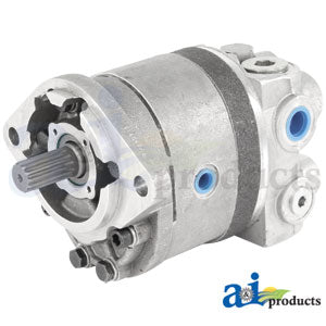 A-79016058 Pump, Hydraulic (Dual) PN: 79016058