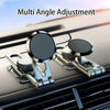 Universal 360 Degrees Rotation Magnetic Car Dashboard Cell Phone Foldable Mount